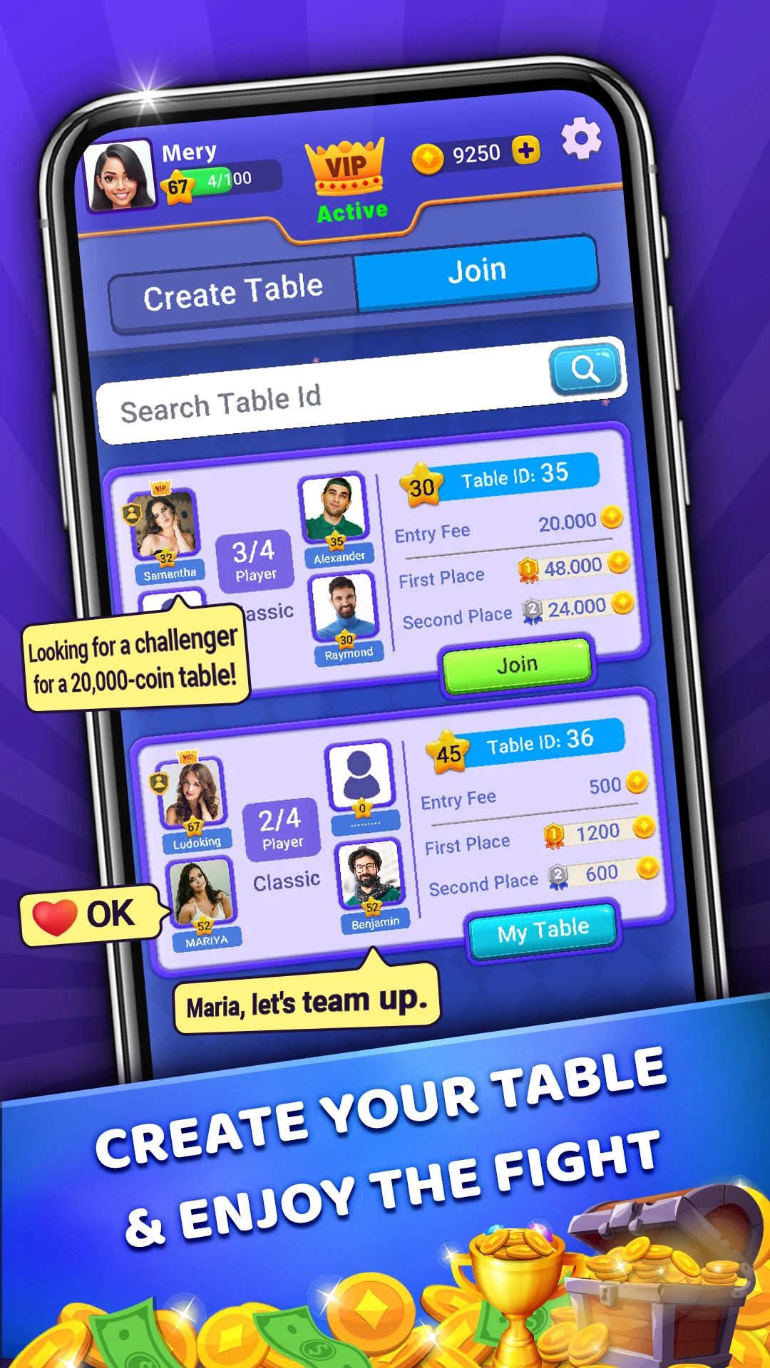 Ludofy: Lado Ludo Lodo Parchis screenshot