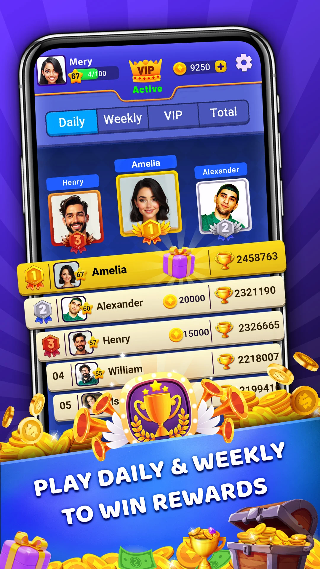 Ludofy: Lado Ludo Lodo Parchis screenshot